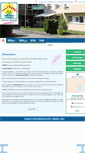 Mobile Screenshot of ehpad-gautier.com